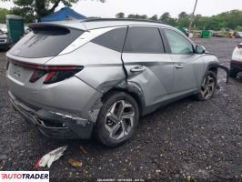 Hyundai Tucson 2024 2
