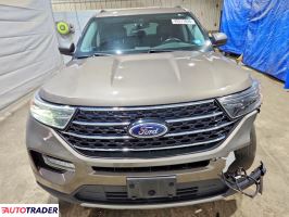 Ford Explorer 2021 2