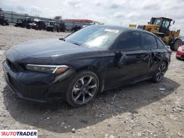 Honda Civic 2025 2 Honda Civic 2025 2
