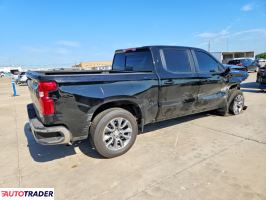 Chevrolet Silverado 2026 5