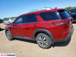 Nissan Pathfinder 2024 3