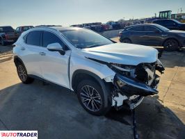 Lexus NX 2025 2