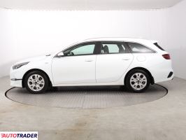 Kia Ceed 2021 1.5 158 KM Kia Ceed 2021 1.5 158 KM