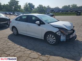 Toyota Corolla 2022 1