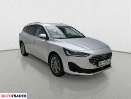 Ford Focus 2022 1.0 125 KM Ford Focus 2022 1.0 125 KM