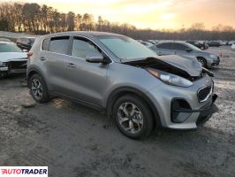 Kia Sportage 2020 2