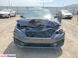 Subaru Impreza 2021 2