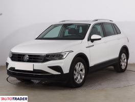 Volkswagen Tiguan 2022 2.0 187 KM