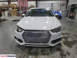 Audi A4 2019 2