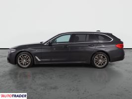 BMW 520 2018 2.0 187 KM