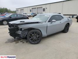 Dodge Challenger 2022 3