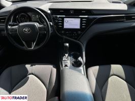 Toyota Camry 2020 2.5 218 KM