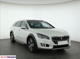 Peugeot 508 2018 2.0 178 KM