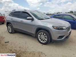 Jeep Cherokee 2019 2