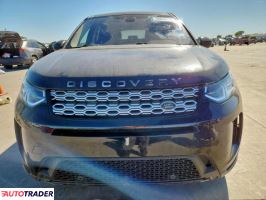 Land Rover Discovery Sport 2020 2