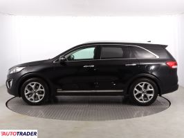 Kia Sorento 2015 2.0 182 KM