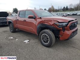 Toyota Tacoma 2025 2