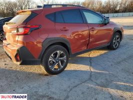 Subaru Pozostałe 2025 2