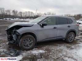 Nissan Rogue 2021 2