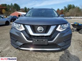 Nissan Rogue 2019 2