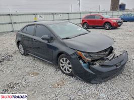 Toyota Corolla 2020 1