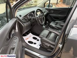 Opel Mokka 2018 1.4 140 KM