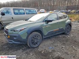 Subaru Pozostałe - zobacz ofertę