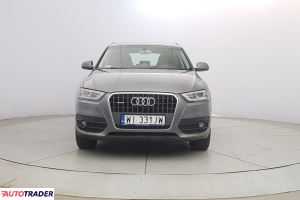 Audi Q3 2014 2.0 177 KM Audi Q3 2014 2.0 177 KM