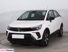 Opel Crossland 2022 1.2 108 KM