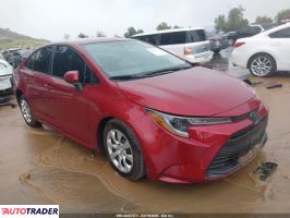 Toyota Corolla 2025 2