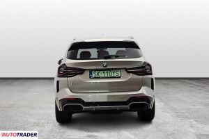 BMW X3 2023 286 KM