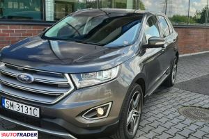 Ford Edge 2017 0.0 240 KM Ford Edge 2017 0.0 240 KM