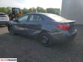 Toyota Corolla 2019 1 Toyota Corolla 2019 1