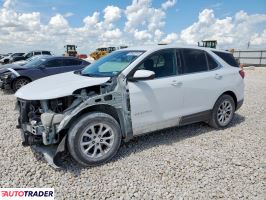 Chevrolet Equinox 2020 1 Chevrolet Equinox 2020 1