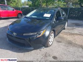 Toyota Corolla 2020 1 Toyota Corolla 2020 1
