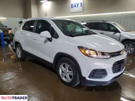 Chevrolet Trax 2020 1