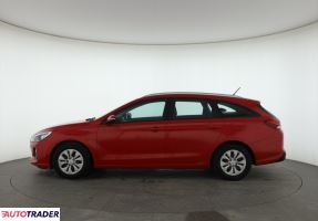 Hyundai i30 2017 1.6 108 KM