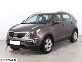 Kia Sportage 2010 1.6 132 KM