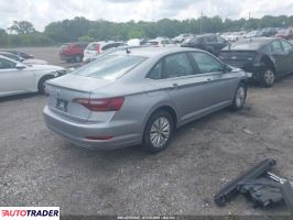 Volkswagen Jetta 2019 1