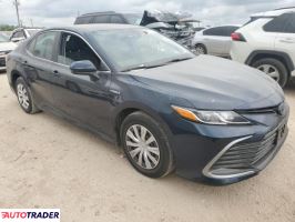 Toyota Camry 2021 2 Toyota Camry 2021 2