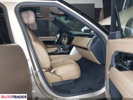 Land Rover Range Rover 2025 4 Land Rover Range Rover 2025 4