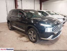 Hyundai Santa Fe 2023 2 Hyundai Santa Fe 2023 2