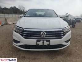 Volkswagen Jetta 2021 1