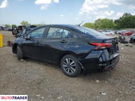 Nissan Versa 2024 1 Nissan Versa 2024 1