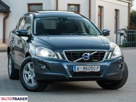 Volvo XC60 2010 2.4 163 KM