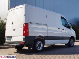 Volkswagen Crafter 2015 Volkswagen Crafter 2015