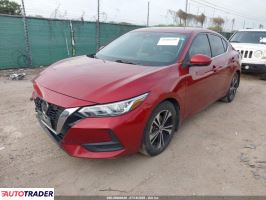 Nissan Sentra 2021 2