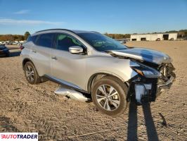 Nissan Murano 2020 3