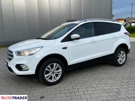 Ford Kuga 2018 1.5 150 KM Ford Kuga 2018 1.5 150 KM