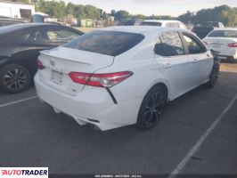 Toyota Camry 2020 2